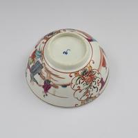 First Period Worcester Porcelain Boy In The Window Slop Bowl (5 of 8) First Period Worcester Porcelain Boy In The Window Slop Bowl (5 of 8)