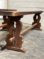 French Farmhouse Dining Table & Benches Set (8 of 33) French Farmhouse Dining Table & Benches Set (8 of 33)