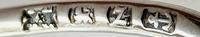 Pair of Antique Victorian Sterling Silver Swan Toast Racks 1899 (4 of 10) Pair of Antique Victorian Sterling Silver Swan Toast Racks 1899 (4 of 10)
