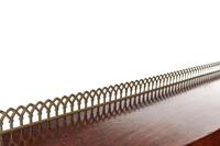 Early Victorian Rosewood marble top chiffonier, (7 of 7) Early Victorian Rosewood marble top chiffonier, (7 of 7)