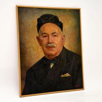 Antique Middle Eastern Oil Painting (9 of 9) Antique Middle Eastern Oil Painting (9 of 9)