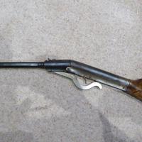 Antique German Air Rifle (2 of 6) Antique German Air Rifle (2 of 6)