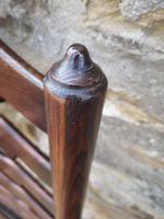 Set of 12 Oak Ladder Back Dining Chairs - Royal Oak Furniture (14 of 15) Set of 12 Oak Ladder Back Dining Chairs - Royal Oak Furniture (14 of 15)