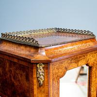 Victorian Marquetry Desk (5 of 8) Victorian Marquetry Desk (5 of 8)