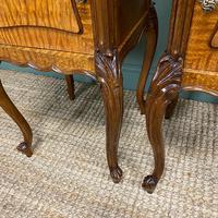 Pair of Hungarian Ash Antique Bedside Cabinets (6 of 6) Pair of Hungarian Ash Antique Bedside Cabinets (6 of 6)