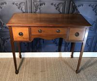 Mahogany Hall Table (4 of 8) Mahogany Hall Table (4 of 8)