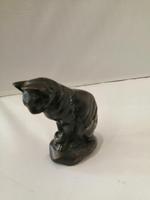 Bronze Model of a Cat (3 of 6) Bronze Model of a Cat (3 of 6)