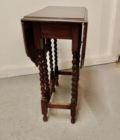 This is a Good Solid Oak Victorian Gateleg Table (2 of 7) This is a Good Solid Oak Victorian Gateleg Table (2 of 7)