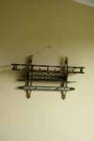 Painted Folk Eastern European Small Wall Shelves (3 of 9) Painted Folk Eastern European Small Wall Shelves (3 of 9)