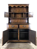 Quality Late 20th Century Oak Cottage Welsh Dresser (12 of 15) Quality Late 20th Century Oak Cottage Welsh Dresser (12 of 15)