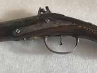 Flintlock pistol 1760’s Continental (7 of 32) Flintlock pistol 1760’s Continental (7 of 32)