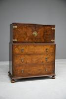 Waring & Gillows Walnut Linen Cupboard (3 of 13) Waring & Gillows Walnut Linen Cupboard (3 of 13)