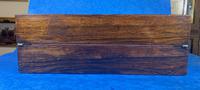 William IV Angle Cut Rosewood Writing Slope (7 of 17) William IV Angle Cut Rosewood Writing Slope (7 of 17)