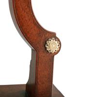 Georgian Bow Front Dressing Mirror (5 of 8) Georgian Bow Front Dressing Mirror (5 of 8)