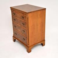 Georgian Style Burr Walnut Chest of Drawers c.1930 (3 of 9) Georgian Style Burr Walnut Chest of Drawers c.1930 (3 of 9)