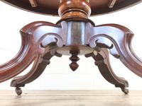 Antique Mahogany Centre Table (9 of 11) Antique Mahogany Centre Table (9 of 11)