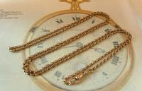 Edwardian Ladies Pocket Watch Guard Chain 1905 12ct Rose Gold Filled (4 of 8) Edwardian Ladies Pocket Watch Guard Chain 1905 12ct Rose Gold Filled (4 of 8)