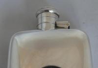 Beautiful Silver Hip Flask, Birmingham 1929 (2 of 5) Beautiful Silver Hip Flask, Birmingham 1929 (2 of 5)