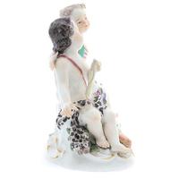 Meissen Porcelain Group of Two Young Figures (6 of 6) Meissen Porcelain Group of Two Young Figures (6 of 6)