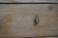 19th Century Painted Pine Cupboard with Two Drawers (21 of 22) 19th Century Painted Pine Cupboard with Two Drawers (21 of 22)