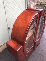 Art Deco Walnut Display Cabinet (6 of 11) Art Deco Walnut Display Cabinet (6 of 11)