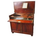 Campaign Chest in Mahogany (3 of 5) Campaign Chest in Mahogany (3 of 5)