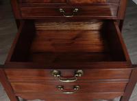 George III Mahogany Tray-top Bedside Commode (5 of 8) George III Mahogany Tray-top Bedside Commode (5 of 8)