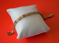 Vintage Exquisite Gold Amethyst Gem Set Link Bracelet - Boxed / Ideal Gift (6 of 11) Vintage Exquisite Gold Amethyst Gem Set Link Bracelet - Boxed / Ideal Gift (6 of 11)