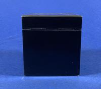 Exquisite 19th Century French Boulle Tea Caddy (7 of 8) Exquisite 19th Century French Boulle Tea Caddy (7 of 8)