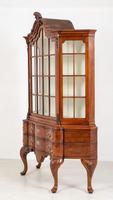 Superb Walnut Dutch Display Cabinet (4 of 11) Superb Walnut Dutch Display Cabinet (4 of 11)