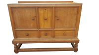 Heals Oak Dresser / Sideboard (8 of 9) Heals Oak Dresser / Sideboard (8 of 9)
