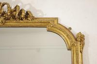 19th Century English Gilt Large Overmantle Mirror (5 of 12) 19th Century English Gilt Large Overmantle Mirror (5 of 12)