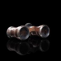 Pair of Antique Opera Glasses, English, Leather, Theatre Binocular, Edwardian (2 of 12) Pair of Antique Opera Glasses, English, Leather, Theatre Binocular, Edwardian (2 of 12)