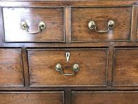 Antique Welsh Oak Press Cupboard (6 of 10) Antique Welsh Oak Press Cupboard (6 of 10)