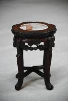 Oriental Marble Top Stand (4 of 11) Oriental Marble Top Stand (4 of 11)