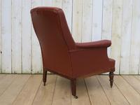 Antique French Napoleon III Armchair For Re-upholstery (3 of 9) Antique French Napoleon III Armchair For Re-upholstery (3 of 9)