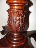 American Regency mahogany card table (2 of 9) American Regency mahogany card table (2 of 9)