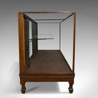 Antique Haberdashery Cabinet, Mahogany, Glass, Museum Showcase, Edwardian, 1910 (3 of 9) Antique Haberdashery Cabinet, Mahogany, Glass, Museum Showcase, Edwardian, 1910 (3 of 9)