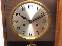 Superb German 8-day Striking Wall Clock c.1910 (11 of 13) Superb German 8-day Striking Wall Clock c.1910 (11 of 13)