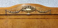 Fab Burr Walnut French Double Bed (5 of 9) Fab Burr Walnut French Double Bed (5 of 9)