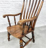 Large 19th Century Windsor Armchair (4 of 5) Large 19th Century Windsor Armchair (4 of 5)