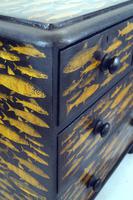 Fish on a Victorian Chest (7 of 7) Fish on a Victorian Chest (7 of 7)