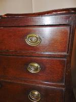 Dutch Oak Bombe Chest of Drawers (9 of 9) Dutch Oak Bombe Chest of Drawers (9 of 9)