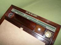 Inlaid Rosewood Writing Box - Extended Office Section c.1870 (9 of 16) Inlaid Rosewood Writing Box - Extended Office Section c.1870 (9 of 16)