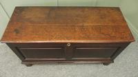 18th Century Oak Coffer (6 of 14) 18th Century Oak Coffer (6 of 14)