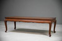 Chinese Rosewood Coffee Table (3 of 11) Chinese Rosewood Coffee Table (3 of 11)