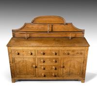 Most Unusual & Highly Figured Early 19th Century Dresser (2 of 4) Most Unusual & Highly Figured Early 19th Century Dresser (2 of 4)