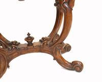 Victorian Card Table Antique Games Tables Rosewood c.1880 (4 of 13) Victorian Card Table Antique Games Tables Rosewood c.1880 (4 of 13)