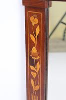 19th Century Dutch Inlaid Mahogany Mirror (3 of 13) 19th Century Dutch Inlaid Mahogany Mirror (3 of 13)