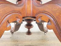 Victorian Mahogany Oval Tilt Top Table (12 of 12) Victorian Mahogany Oval Tilt Top Table (12 of 12)